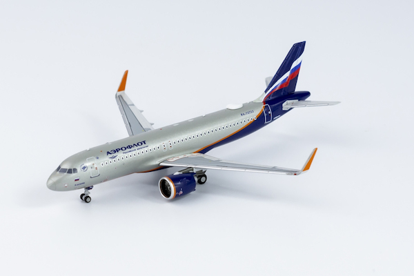 Airbus A320neo Aeroflot RA-73733  15002