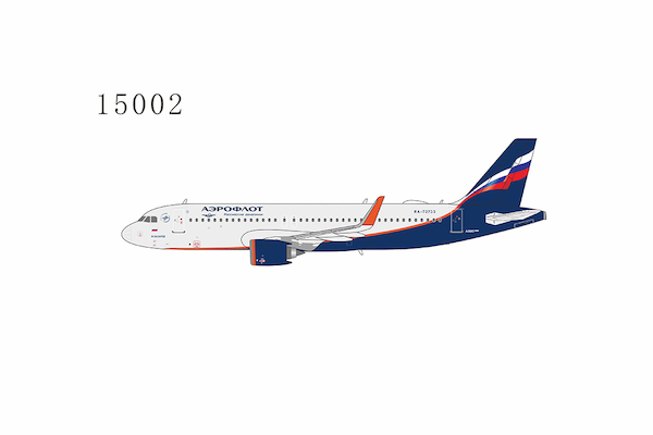 Airbus A320neo Aeroflot RA-73733 15002