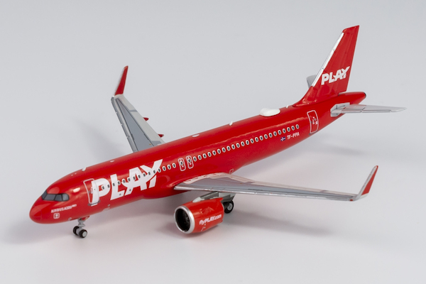 Airbus A320neo PLAY TF-PPA  15006