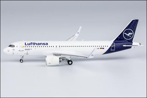 Airbus A320neo Lufthansa D-AIJE 15008