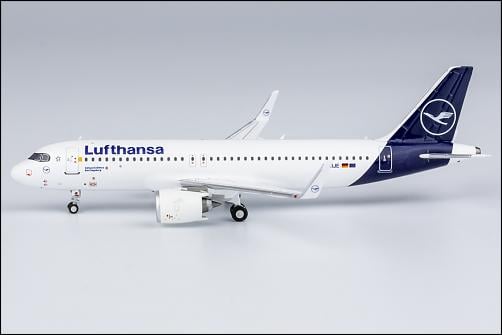 Airbus A320neo Lufthansa D-AIJE  15008