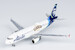 Airbus A320-200 Alaska Airlines San Francisco Giants N855VA 