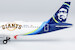 Airbus A320-200 Alaska Airlines San Francisco Giants N855VA  15015