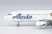 Airbus A320-200 Alaska Airlines San Francisco Giants N855VA  15015