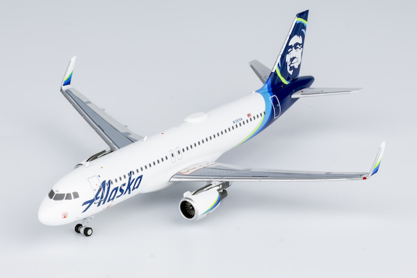 Airbus A320-200 Alaska Airlines N361VA  15016