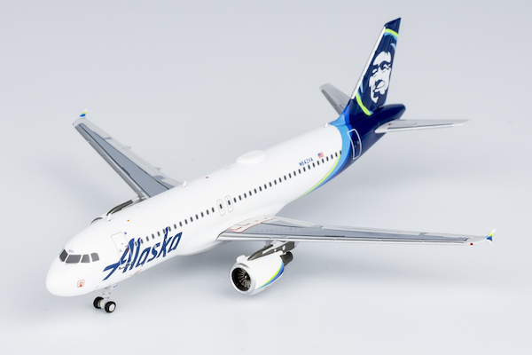 Airbus A320-200 Alaska Airlines N642VA 15017