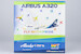 Airbus A320-200 Alaska Airlines fly with pride N854VA  15018