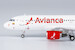 Airbus A320-200 Avianca Aviateca retro N398AV 15019
