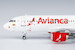 Airbus A320-200 Avianca Pride N724AV 15020