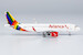 Airbus A320-200 Avianca Pride N724AV  15020