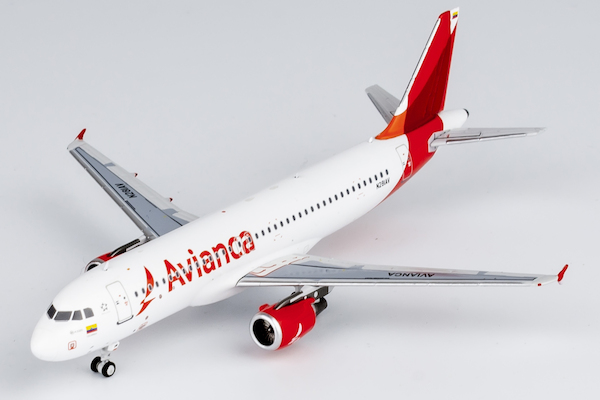 Airbus A320-200 Avianca N281AV  15029