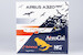 Airbus A320neo Avianca AeroGal Heritage N776AV 15031
