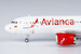 Airbus A320neo Avianca AeroGal Heritage N776AV 15031