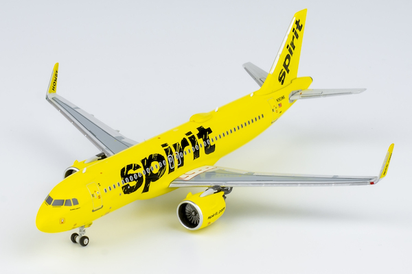 Airbus A320neo Spirit Airlines N901NK  15035