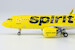 Airbus A320neo Spirit Airlines N901NK  15035