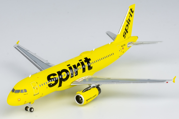 Airbus A320-200 Spirit Airlines N697NK  15037