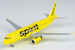 Airbus A320-200 Spirit Airlines N697NK 