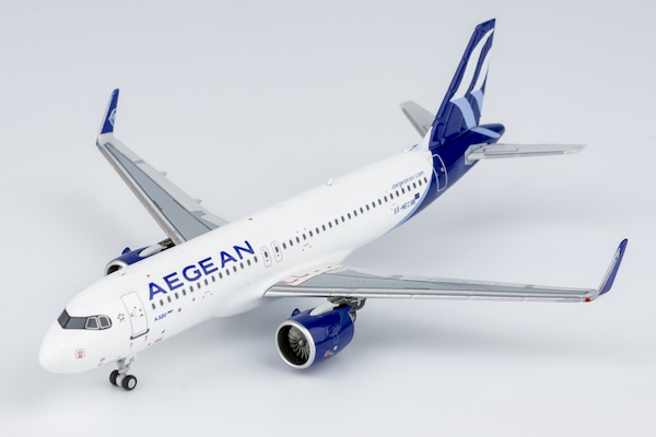 Airbus A320neo Aegean Airlines SX-NEC  15038