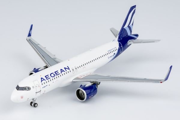 Airbus A320neo Aegean Airlines SX-NEC 15038
