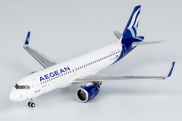Airbus A320neo Aegean Airlines SX-NEK 15039