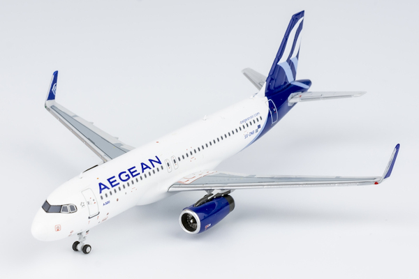 Airbus A320-200 Aegean Airlines SX-DNB 15040