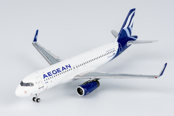 Airbus A320-200 Aegean Airlines SX-DGZ  15041