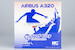 Airbus A320-200 Avianca Central America "Surf City" N686TA  15042