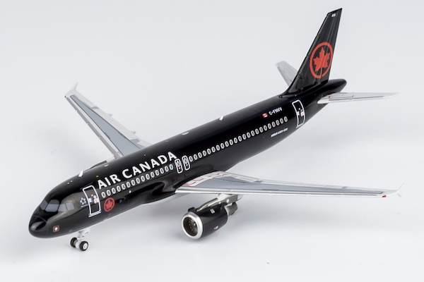 Airbus A320-200 Air Canada Jetz C-FNVV  15047