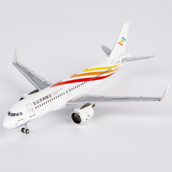 Airbus A320neo Colorful Guizhou Airlines B-30AS  15048