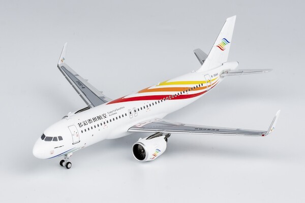Airbus A320neo Colorful Guizhou Airlines B-30AS  15048