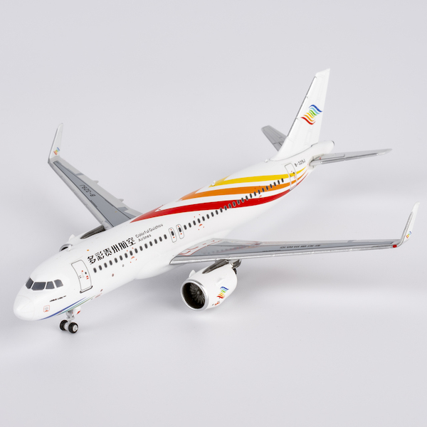 Airbus A320neo Colorful Guizhou Airlines B-329J  15049