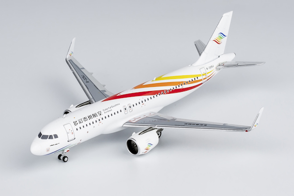 Airbus A320neo Colorful Guizhou Airlines B-329J  15053