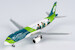 Airbus A320-200 Aer Lingus Irish Rugby Team EI-DEI