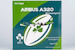 Airbus A320-200 Aer Lingus Irish Rugby Team EI-DEI  15056