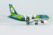 Airbus A320-200 Aer Lingus Irish Rugby Team EI-DEI  15056