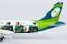 Airbus A320-200 Aer Lingus Irish Rugby Team EI-DEI  15056