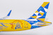 Airbus A320neo Etihad Airways "First A320neo for Etihad" A6-EJB  15058