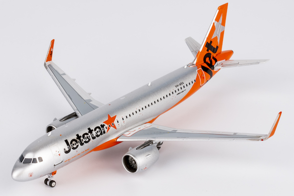 Airbus A320neo Jetstar Airways "First A320neo for Jetstar Airways" VH-A5A 15059