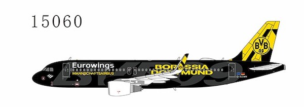 Airbus A320-200 Eurowings BVB FanAirbus D-AEWM 15060