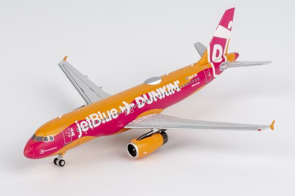 Airbus A320-200 JetBlue Airways N643JB Dunkin Donuts  15061