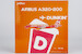 Airbus A320-200 JetBlue Airways N643JB Dunkin Donuts 15061