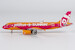 Airbus A320-200 JetBlue Airways N643JB Dunkin Donuts 15061