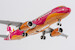 Airbus A320-200 JetBlue Airways N643JB Dunkin Donuts 15061