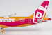 Airbus A320-200 JetBlue Airways N643JB Dunkin Donuts 15061