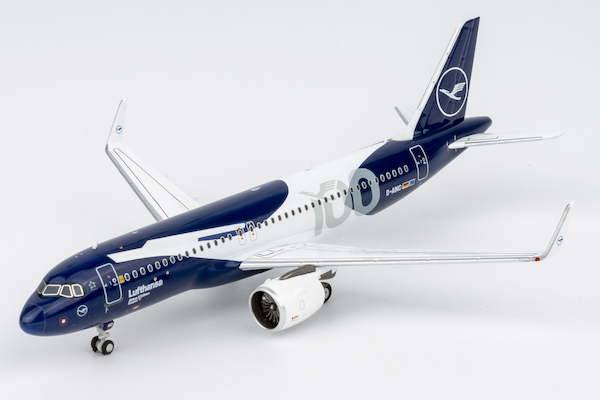 Airbus A320neo Lufthansa 100 Years Anniversary D-AING  15072
