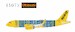 Airbus A320-200 Spirit Airlines "Winter Sweater Livery" N628NK Ultimate 