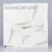 Boeing 767-200 Blank CF6 engines  16000