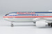 Boeing 767-200 American Airlines N313AA  16001
