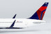 Boeing 767-300ER Delta Air Lines N173DZ CF6 engines 17002
