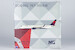 Boeing 767-300ER Delta Air Lines N173DZ CF6 engines 17002